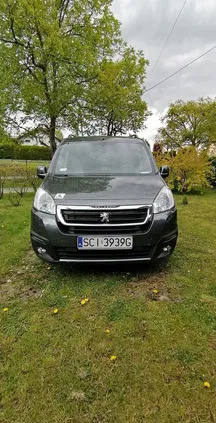 samochody osobowe Peugeot Partner cena 41900 przebieg: 102407, rok produkcji 2015 z Aleksandrów Kujawski